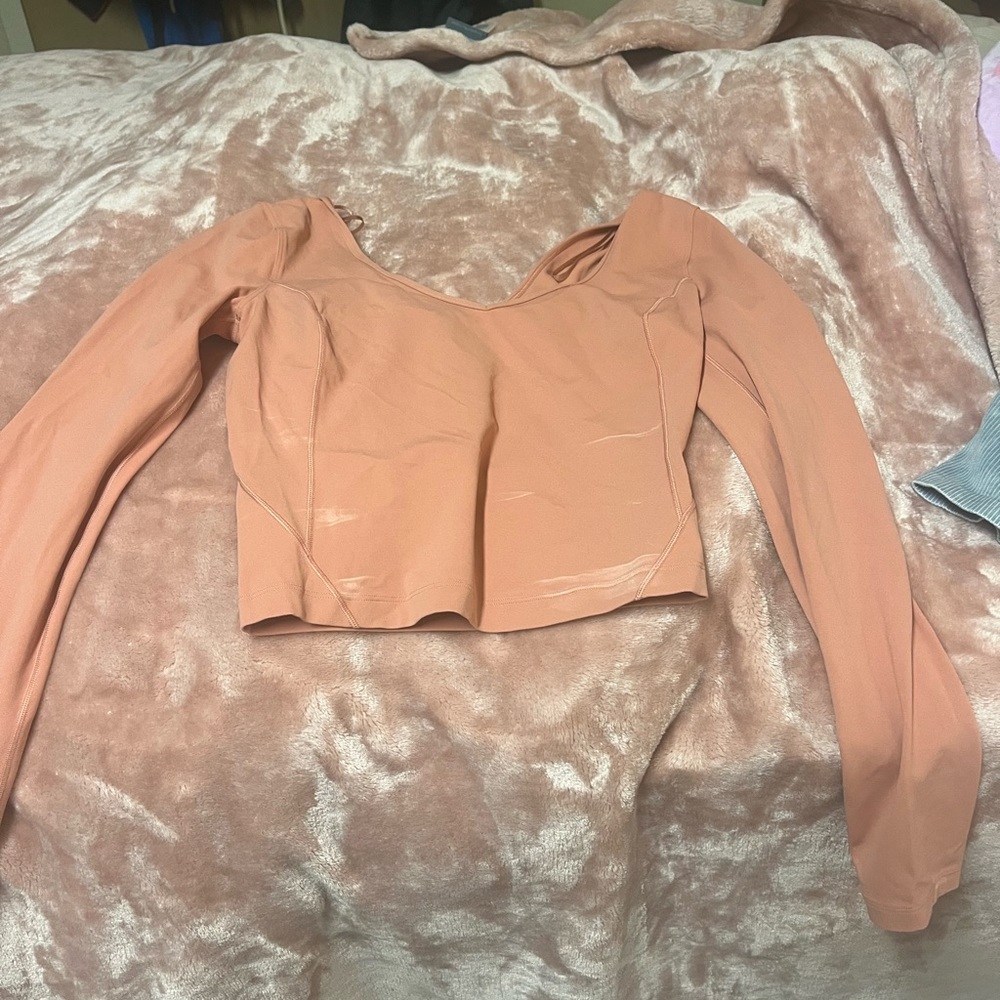 lululemon align long sleeve